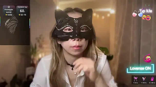 Snapshot of aria_nozomi chatting on 04.11.26 aria nozomi online show from 04.11.26