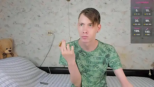 Erick Wilson online show from 03.05.26