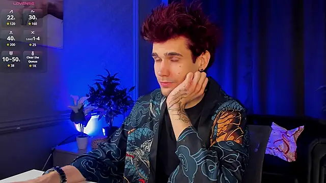 Snapshot of trevor_dreams chatting on 02.26.26 trevor dreams online show from 02.26.26