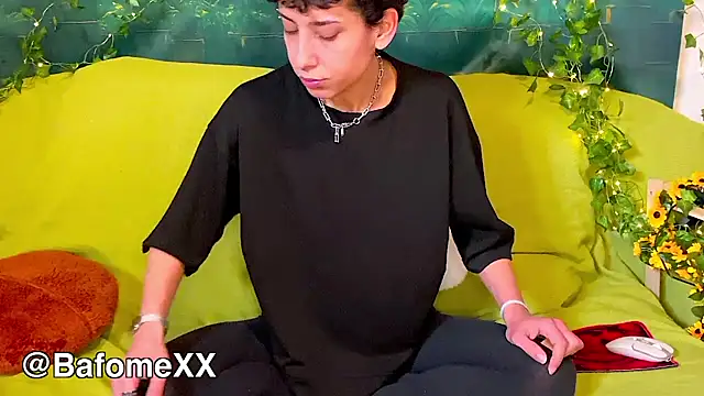 BafomeXX online show from 03.01.26