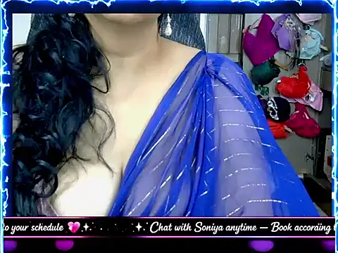 Snapshot of Hot_Sonniyaa chatting on 05.10.26 Hot Sonniyaa online show from 05.10.26