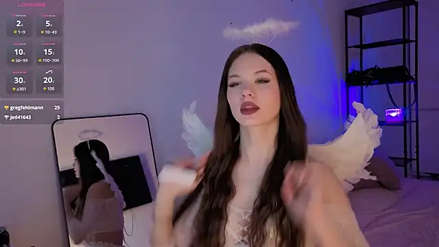 SirenBeatrice online show from 04.02.26