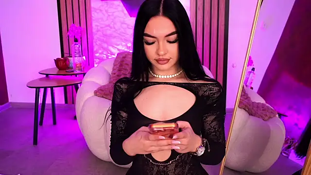 SashaLorrenz online show from 03.27.26