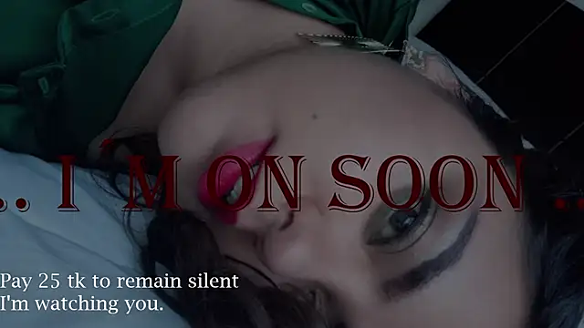 AzaraOnyx online show from 06.01.26
