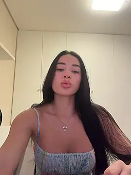 Snapshot of anab_model chatting on 02.19.26 anab model online show from 02.19.26