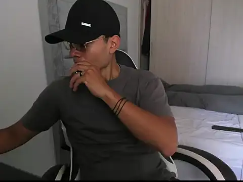 FredericSloan online show from 03.02.26