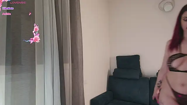 Alessia-Bloom online show from 04.02.26