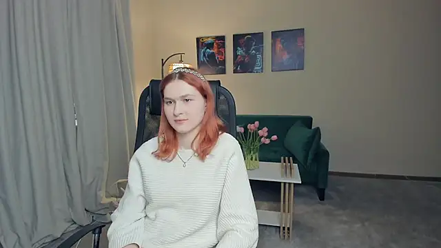 LinaMalech online show from 02.13.26