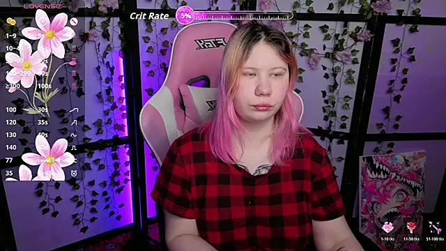 Snapshot of kitsune_little chatting on 03.01.26 kitsune little online show from 03.01.26