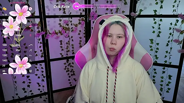 kitsune little online show from 03.18.26