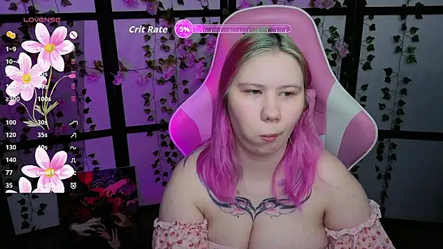 kitsune little online show from 04.04.26