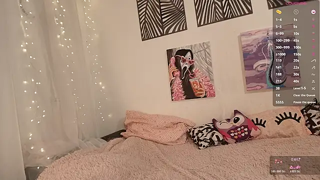 Kaelyndra online show from 02.27.26