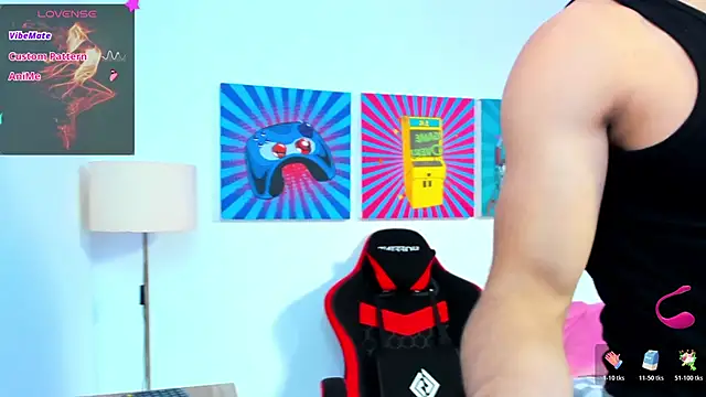 Thomas walker14 online show from 02.27.26