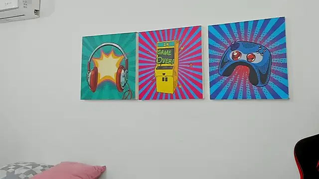 Thomas walker14 online show from 04.10.26