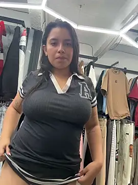 Miss Bella Flame online show from 04.06.26