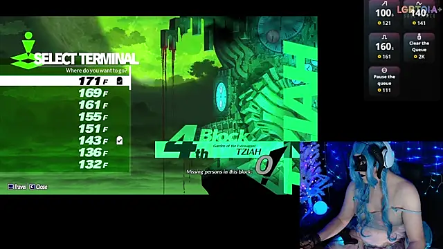 StarshineMoonspark online show from 04.03.26