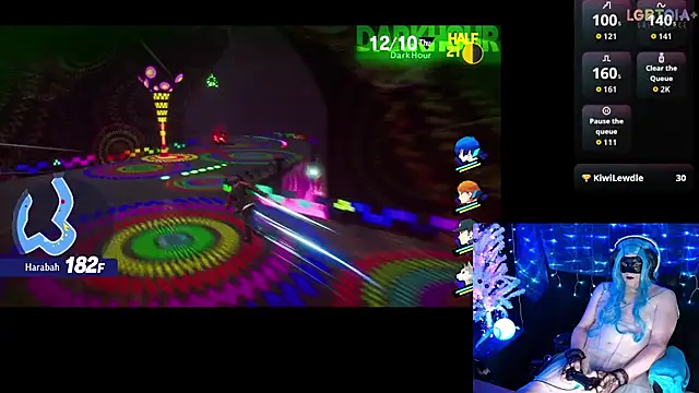 StarshineMoonspark online show from 04.06.26