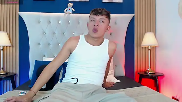 Dark Nico online show from 02.20.26