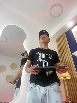 Dark Nico online show from 02.22.26