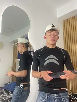 Dark Nico online show from 02.24.26