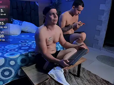 enzo and eiden online show from 03.13.26