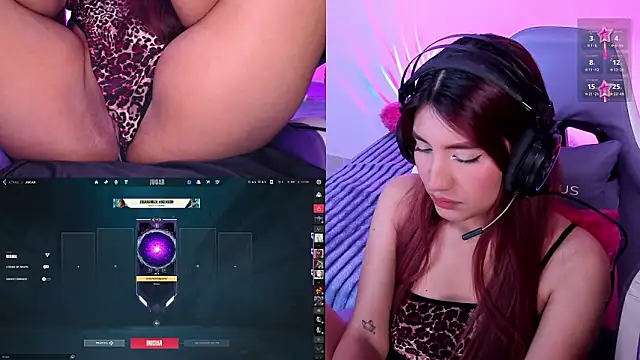 MiaVoss  online show from 05.26.26