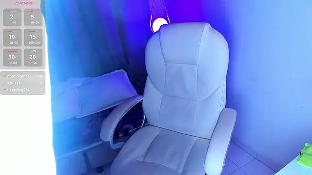 Irisbeel online show from 02.15.26