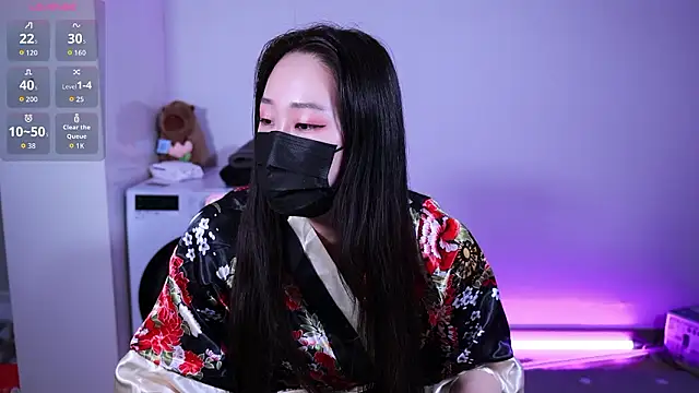 Snapshot of sodami01 chatting on 03.21.26 sodami01 online show from 03.21.26