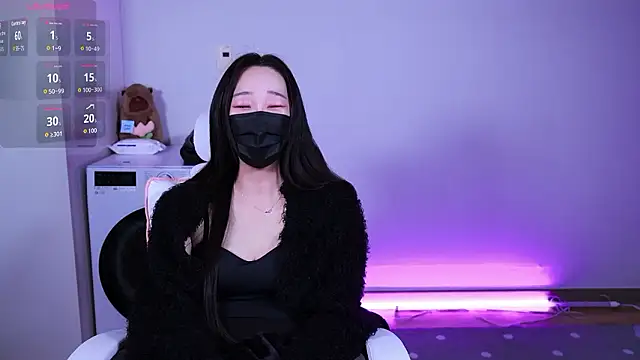 Snapshot of sodami01 chatting on 03.27.26 sodami01 online show from 03.27.26