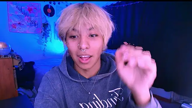 prince oliverr online show from 02.23.26