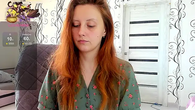 MadelinaJackson online show from 03.10.26