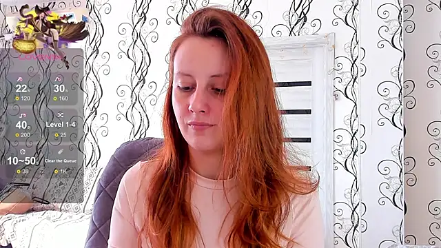 MadelinaJackson online show from 04.02.26