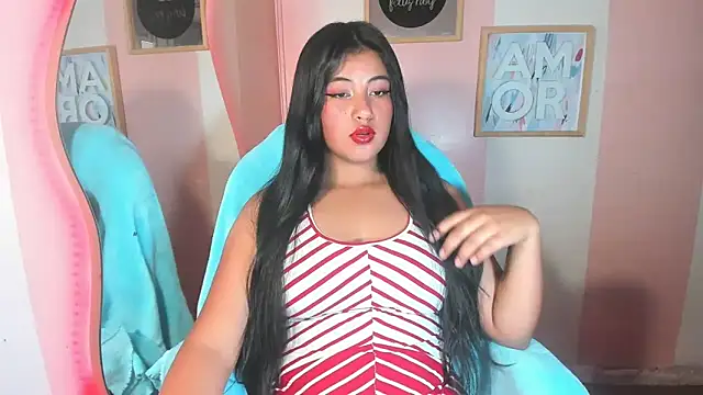 Iris Laus online show from 04.08.26