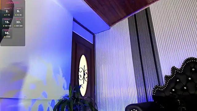 LunaVelour13 online show from 07.01.26