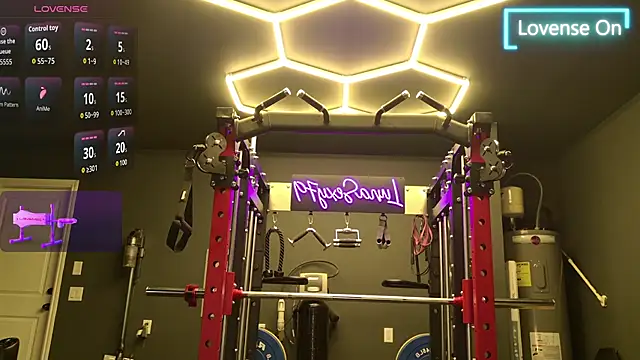 lunasexy79 online show from 03.25.26