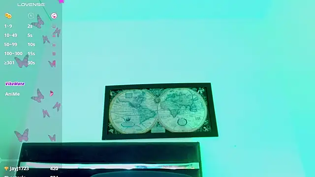 Cayetana Black  online show from 02.14.26