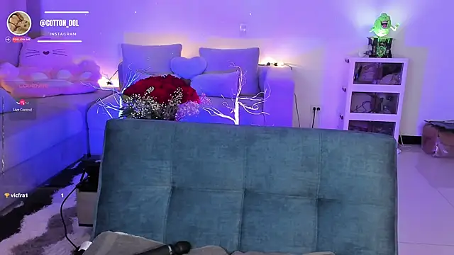 Cotton dollie online show from 02.19.26