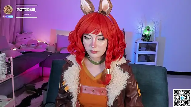 Cotton dollie online show from 03.29.26