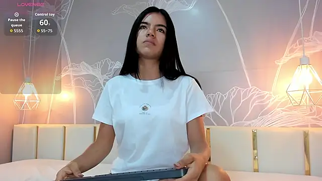 emily cute4u online show from 03.31.26