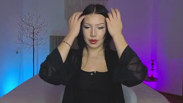 Snapshot of Dark_ange1l chatting on 02.16.26 Dark ange1l online show from 02.16.26