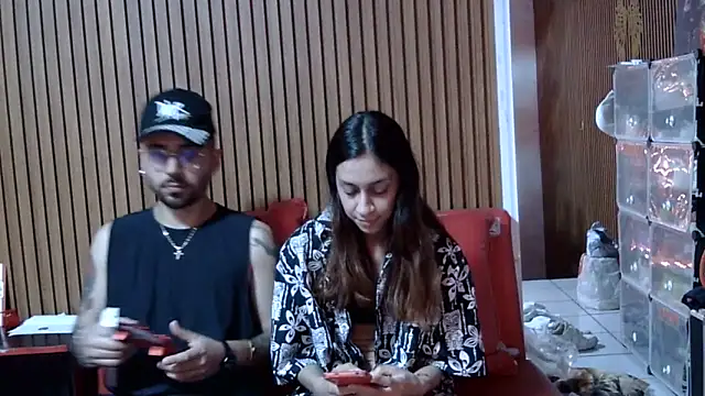 Karamel444 online show from 04.13.26