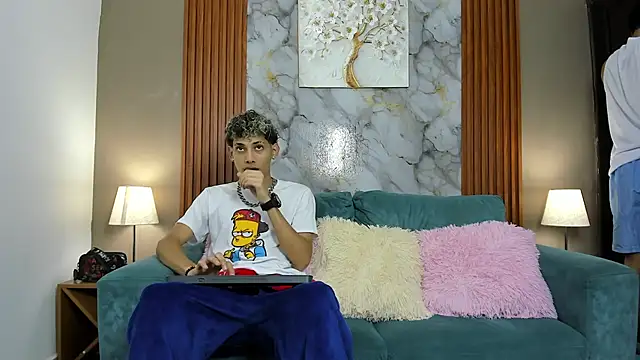 YOUNG BOYS HELL online show from 02.22.26