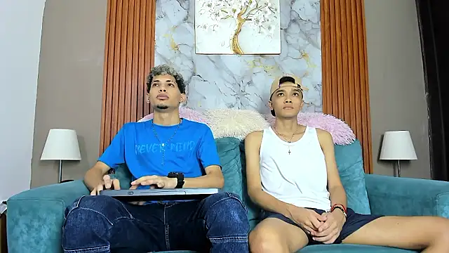 YOUNG BOYS HELL online show from 03.15.26