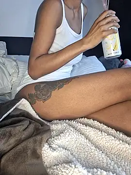 Snapshot of Cinnamonbunn chatting on 02.18.26 Cinnamonbunn online show from 02.18.26