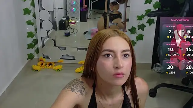 Mis Cersi online show from 04.01.26