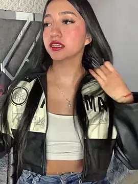 Daniela Pink online show from 02.14.26