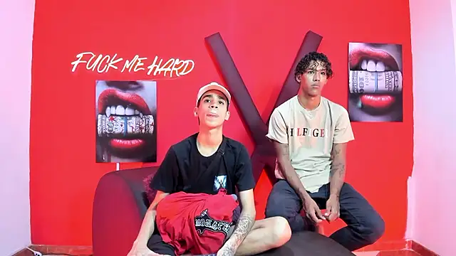 GREEN BOYS online show from 02.15.26