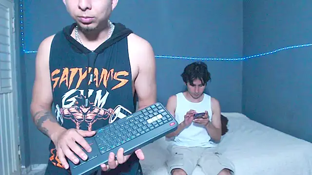 Snapshot of polloCol4U chatting on 03.02.26 polloCol4U online show from 03.02.26