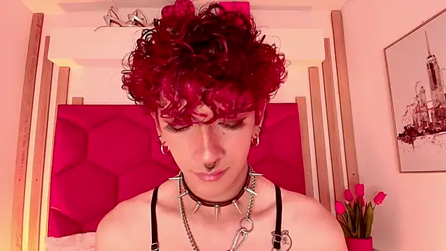 Cain Dantalion online show from 03.07.26