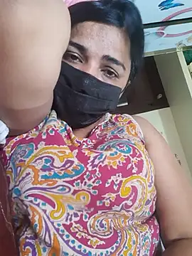 Tamil Luckly girl online show from 04.13.26